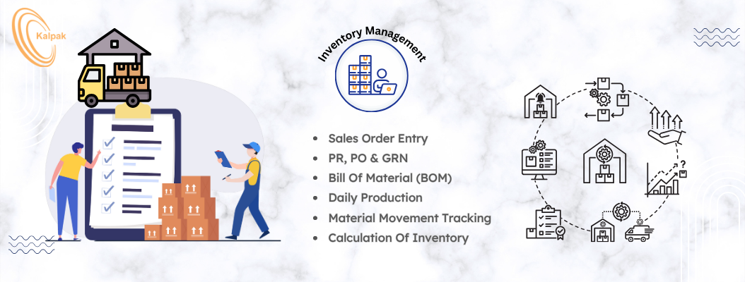 inventory management software